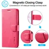 Étui pour Samsung Galaxy S23 étui en cuir avec fermeture Voir les images du produit 5