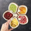 Orion Porzellanschälchen für Snacks Snackschälchen Produktbild-Vorschau 3