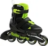 Rollerblade Microblade Nero/Verde Nero/Verde 23 Produktbild-Vorschau 1