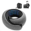 Nackenkissen Flugzeug, 360° Support Memory Foam Produktbild-Vorschau 1