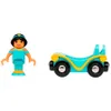 Disney Princess Jasmin mit Waggon BRIO 63335900 Produktbild-Vorschau 8