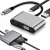 Verk 06344 Convertisseur USB-C vers HDMI 4k, VGA vers hub Voir les images du produit 9