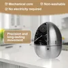 Eieruhr, Küchentimer, Timer aus Edelstahl, Timer in Produktbild-Vorschau 4