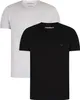 Emporio Armani 2P O-Neck Rundhals T-Shirt 1Schwarz 1Grau M Produktbild-Vorschau 4