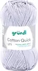 A ball of light purple yarn with a label. Produktbild-Vorschau