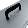 Aluminium Koffer Silber Entnehmbarer Deckel (LxBxH) 650 x Produktbild-Vorschau 5