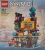 The image shows the box of a LEGO Ninjago City Gardens set, with the product displayed on the front. Náhled obrázku produktu