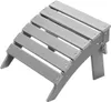 VEVOR Adirondack podnožka, 16,9 D x 18,9 Š x 13 V palců, z Náhled obrázku produktu 1