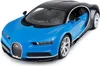 Rastar R/C Auto Bugatti Veyron Chiron (1:14) - Blau Produktbild-Vorschau 5