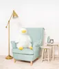 Gustaw Kurczak Grand Wielki Miś Duży XXL (Biały, 55cm) - Podgląd zdjęcia produktu 2