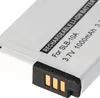 Akku passend für Samsung SLB-10A, SLB10A, ES55, HZ10W, L100 Produktbild-Vorschau 9