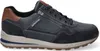 Mephisto Bradley Sneaker, Glatt- / Veloursleder, blau, Produktbild-Vorschau 52