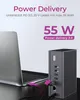 ICY BOX IB-DK2262AC, USB 3.2 Gen 1 Notebook DockingStation, Produktbild-Vorschau 12