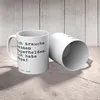 Mr. & Mrs. Panda Tasse Ich brauche keinen Superhelden.... - Produktbild-Vorschau 4