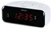 KENDO Radiowecker Alarm Clock 24 EXW weiß Produktbild-Vorschau 1