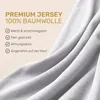 Lavea® Spannbettlaken 180-200x200 cm - Boxspringbett, Produktbild-Vorschau 8