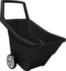 Chariot de jardin Load&Go III, noir, 2 roues, 95 l Voir les images du produit 3