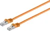 Goobay 91579 Cavo patch RJ45 CAT 6A S/FTP (PiMF), 500 MHz Anteprima dell’immagine prodotto 4