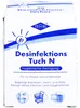 FRANK Desinfektions-Tuch N, 20 St. Tücher Produktbild-Vorschau 1