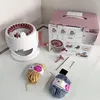 22-Nadel Strickmaschine Set mit Strickbrett Strickmaschine Produktbild-Vorschau 13