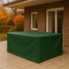 HP Schutzhaube Sitzgruppe Gartentisch Polyethylen Gewebe Produktbild-Vorschau 2