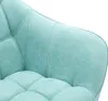 Sessel - Stoff - Hellgrün - CASERTA Produktbild-Vorschau 5