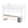 Flieks Etagenbett 90x200cm/140x200cm, Hochbett mit Produktbild-Vorschau 10