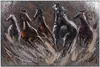 3D Metallbild Fury, grau Produktbild-Vorschau 2