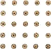 Set di ugelli M5 (misura 55-115) per carburatori Dellorto Anteprima dell’immagine prodotto 6