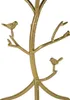 Mauro Ferretti Table d'appoint Oiseaux Marbre Ø 38x60 cm Voir les images du produit 4