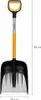 Fiskars X-Series™ Lopata Na Sníh Do Auta 1057393 Náhled obrázku produktu 13