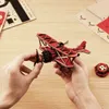 3D puzzle, Sky Captain Kyvadlové váhy, ROKR, 163 dielikov Náhľad obrázku produktu 6