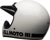 Motokrosová helma Bell Moto-3 Classic, weiß, S (55/56) Náhled obrázku produktu 7