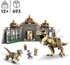LEGO 76961 Jurassic Park Attaque du T. rex et du raptor au Voir les images du produit 21