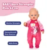 BABY born 832646, Puppen-Strampler, 3 Jahr(e), 200 g Produktbild-Vorschau 11