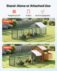 VEVOR kurník pro slepice, 1x3x1 m, klec pro slepice s Náhled obrázku produktu 2