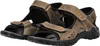 Rohde Herren Sandale Trekking Leder Klettverschluss Barolo Produktbild-Vorschau 9