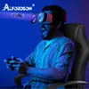 ALFORDSON Racing Schreibtischstuhl, Ergonomischer Produktbild-Vorschau 5