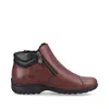 Rieker Stiefelette in rot, Gr. 37 Produktbild-Vorschau 16