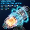 Akku Schlagschrauber 1000Nm mit 2x 4.0Ah Akkus, Bürstenlos, Produktbild-Vorschau 3