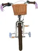 VOLARE Kinderfahrrad Blossom  16  Zoll, weiß Produktbild-Vorschau 6