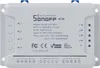 Sonoff WiFi Smart Switch 4CH R2, 4 canali Anteprima dell’immagine prodotto 2