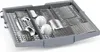 Bosch Serie 4 SMP4ECC72S, Unterbau-Geschirrspüler, Höhe Produktbild-Vorschau 10