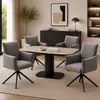 Sillas de comedor Flieks (2 unidades), sillón reclinable Vista previa de la imagen del producto 3