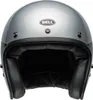 BELL Custom 500 Helm - Podvozek lesklá stříbrná černá Náhled obrázku produktu 2