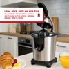 Solis Zitruspresse, Entsafter, 160 W, Edelstahl, Produktbild-Vorschau 5