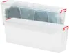 Kreher 2 x XL Weihnachtsbaumbox 110 Liter mit Deckel in Produktbild-Vorschau 1