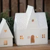 Räder Lichthaus Lebkuchenhaus Groß 16,5x9x20 cm Produktbild-Vorschau 2