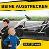 HOMCOM: Kart eléctrico de 24V para niños, con una velocidad Vista previa de la imagen del producto 6