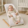 CHILDHOME Babywippe Evolux Naturfarben und Weiß Produktbild-Vorschau 11